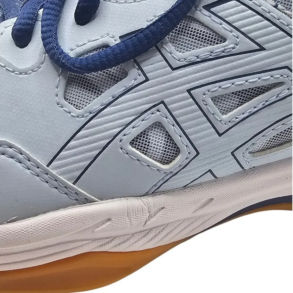Asics Womens Light Blue/Blue Coast GEL-Renma Indoor Court Sneaker